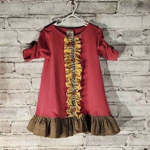 Persnickety Dress Size 3